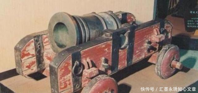 不行|康熙时就有专家造出威力巨大的枪炮了,为何清军火器却一直不行
