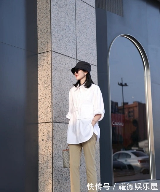 搭配|还在为穿搭烦恼?这些必备的衣服是首要的选择,百搭不易出错