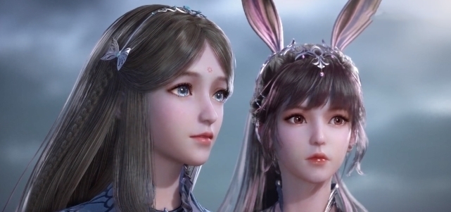 香香|斗罗大陆170集:都在穿越海神之光,只有香香受伤的世界完成了