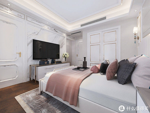 中式|这对夫妻俩装修思想前卫，全屋新中式混搭风格，效果让人羡慕极了