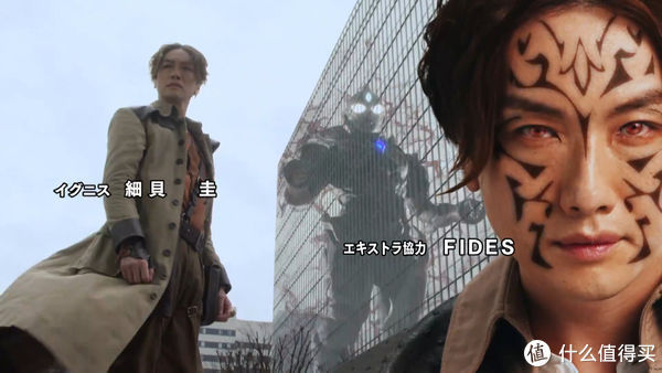 奥特曼|《特利迦奥特曼》伊格尼斯变身黑暗特利迦,OP暗示他会是队友吗