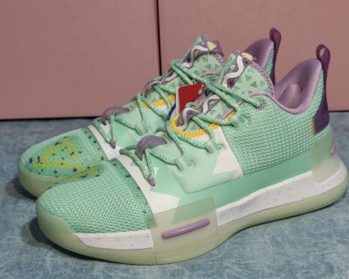 逛街实战球鞋推荐，颜值亮眼，脚感澎湃！