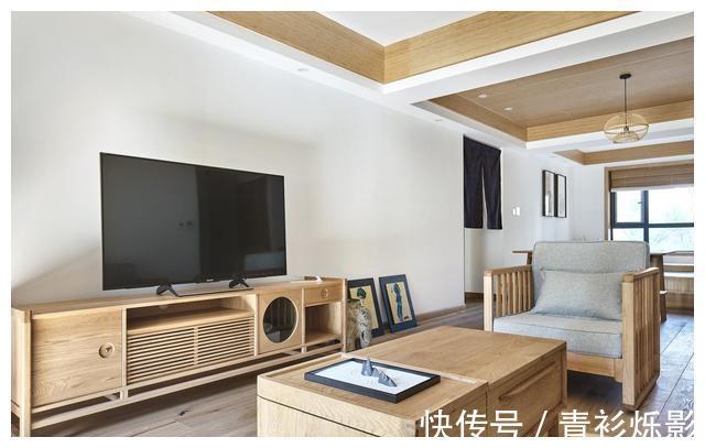 日式|看完她家的装修,明白了日式风格为什么受到追捧,太令人放松了!