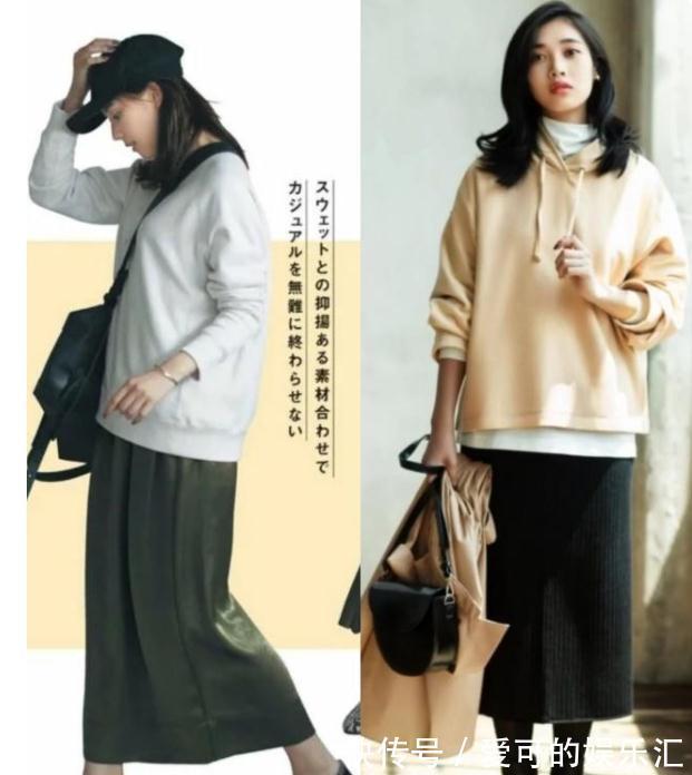大作战 降温大作战,保暖又舒适的卫衣,用这6种搭配穿出百变魅力