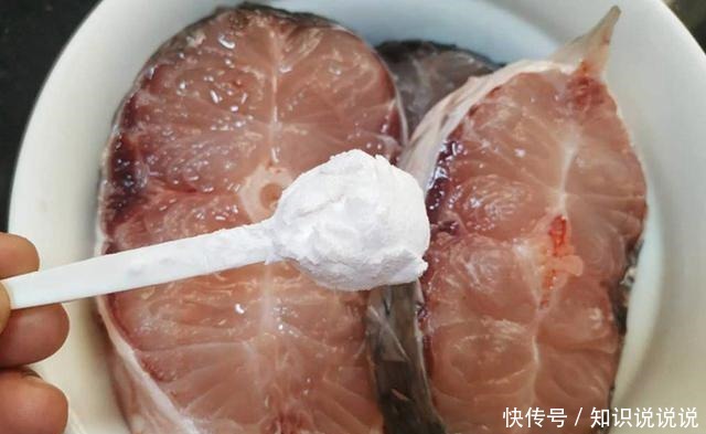 生粉和淀粉只有一字之差,放错了会坏掉一锅菜,我是才知道!