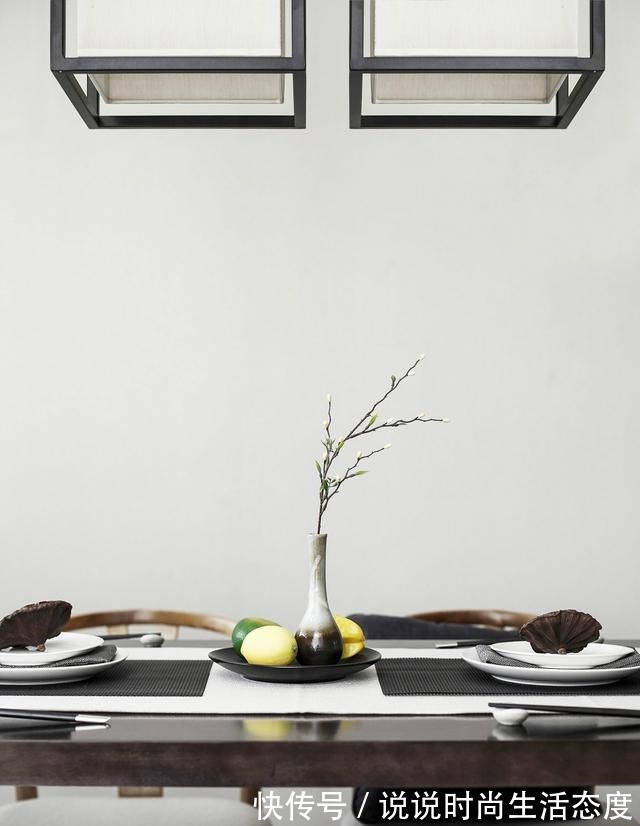 中式风格|雅致东方,每个人都有喜欢的新中式,同事家是这样装修的,特好看!