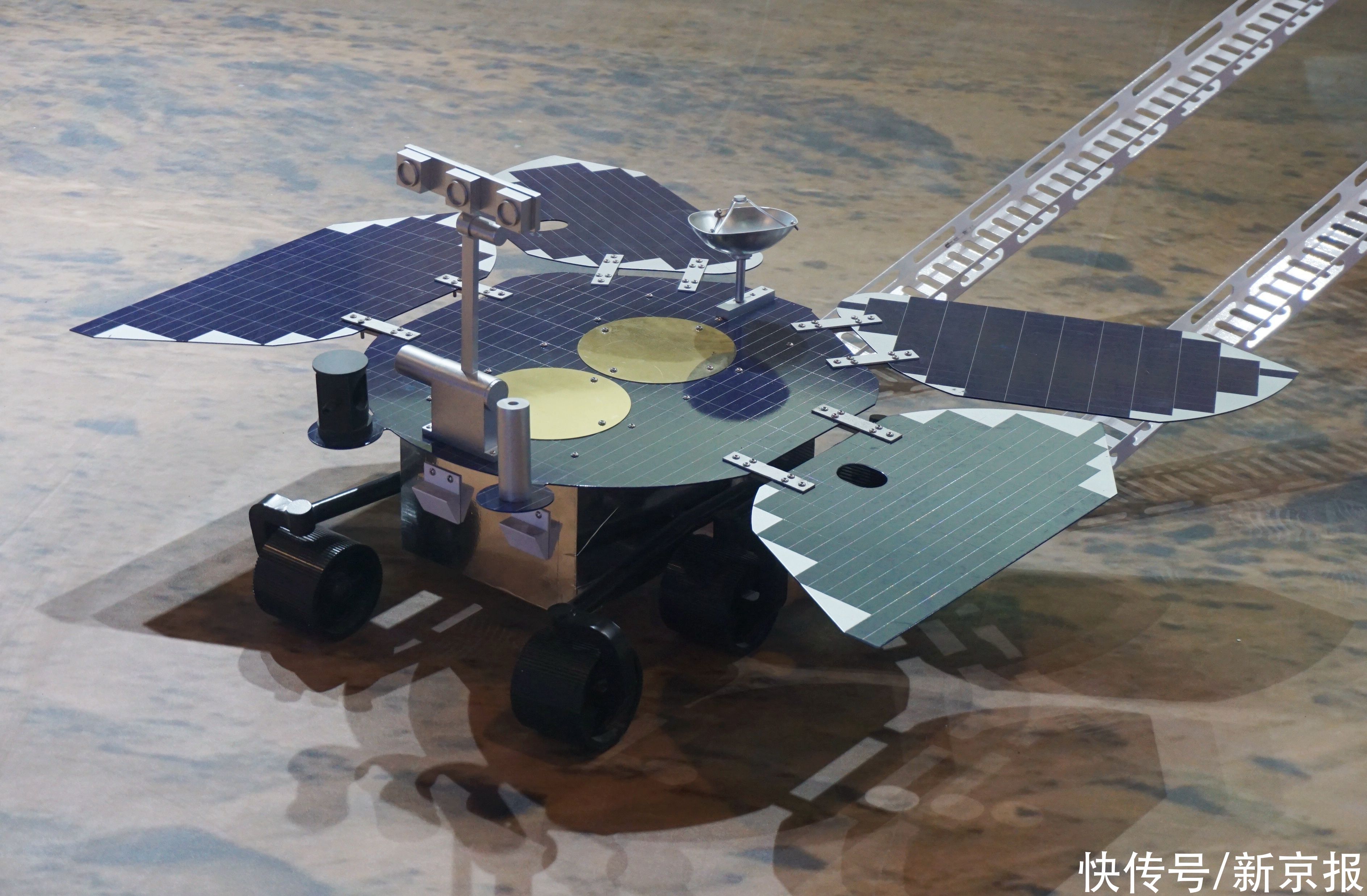 三国齐探火星，最近有两个大动作