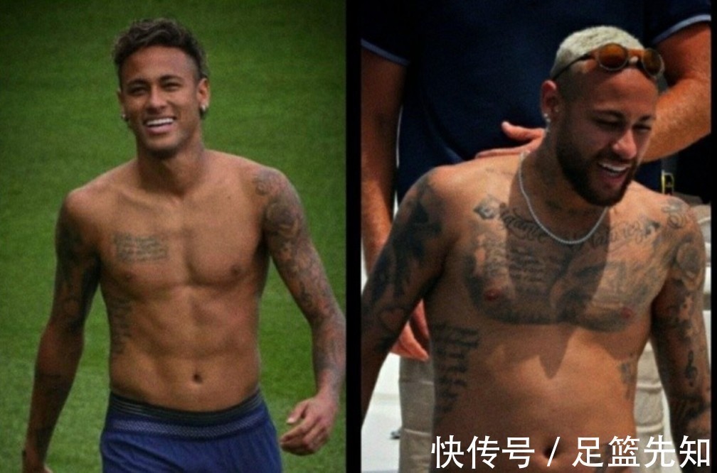世界杯|踢不动了!内少直言卡塔尔世界杯是最后一舞,巴黎欧冠梦碎?