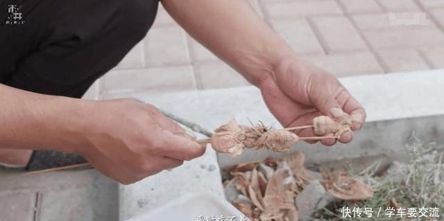 老食客们爱吃的5种烧烤,00后却几乎没人敢吃,你能接受吗