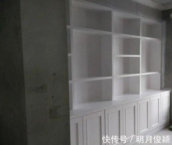 定制|这是我家定制的柜子，总共花费4万元，大家觉得值得吗