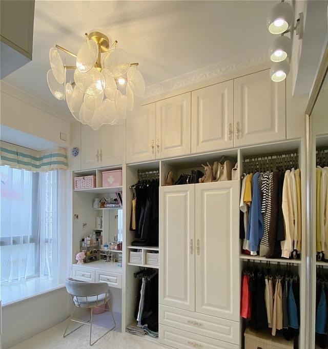 小清新|她家88平米,进屋就被阳台迷住了,全屋更是温馨又治愈,好舒服