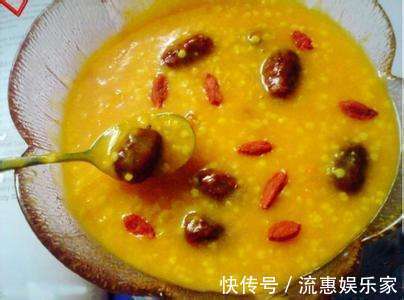 黄小米|此是“天然助眠药”，养颜美味又健康，每天睡前吃，一觉到天亮