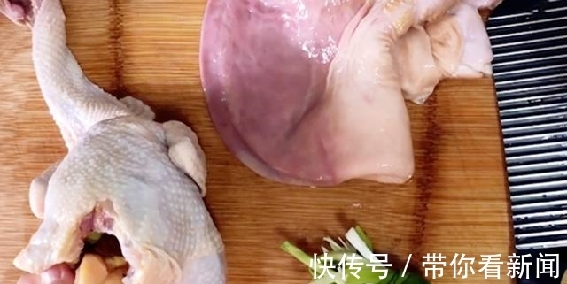 猪肚鸡汤|入秋后，多给家人喝这道汤，2种食材一锅出，特补脾胃，别错过