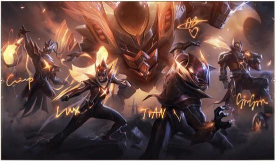 TA|LOL谁才是全能王？TA五个位置都能打，而且都很强！