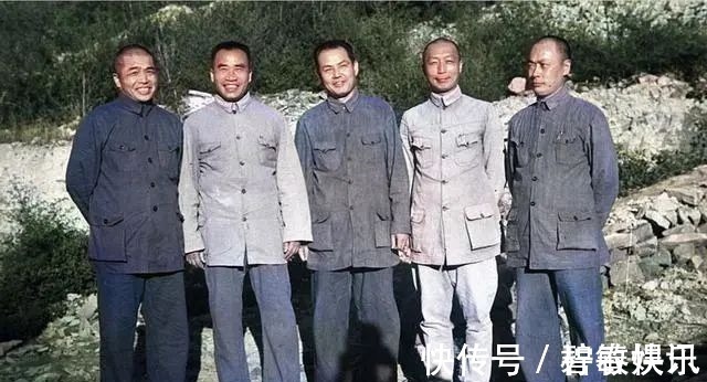 阔狭$彭德怀书法手迹欣赏:刚劲挺峻、浑厚遒逸!刚毅忠勇如其人