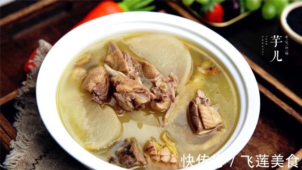 百合|7款最适合秋冬喝的靓汤,简单美味,滋补润燥,全家喝了都很好