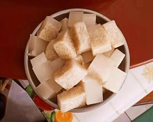 初三“回门”，小舅子媳妇做了14道菜，媳妇都是现成的没炒啥