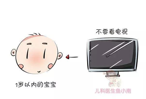 小南|看电视对宝宝伤害到底有多大医生你想象不到!伤眼睛只是次要