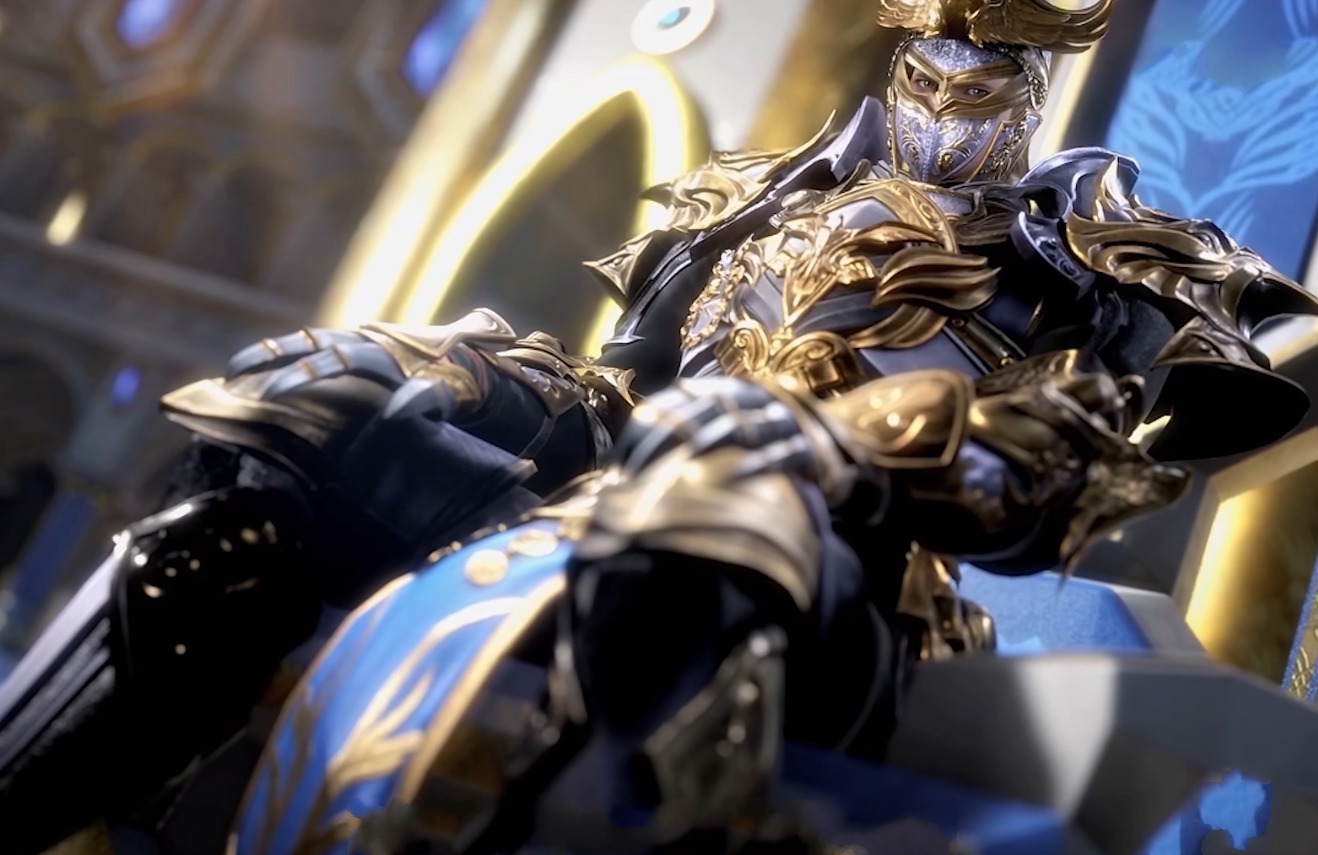 魂力|天斗帝国大供奉现身,得知魂力等级,鬼菊斗罗不敢惹!