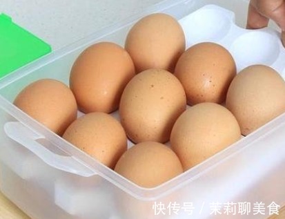 谷糠|保存鸡蛋有窍门,放冰箱就错了!30年老师傅教你3招,久放不坏!