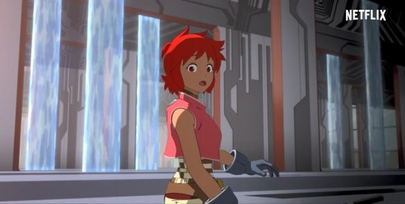 网飞动画《伊甸》新中文预告已公布 将于5月27日放送