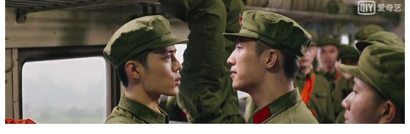黃景瑜肖戰(zhàn)鐘楚曦新兵報到！《王牌部隊》熱血開播