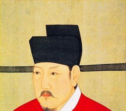 优秀者!此人仅3岁就高中进士, 陪伴太子读书成长, 后者登基却从不重用他!