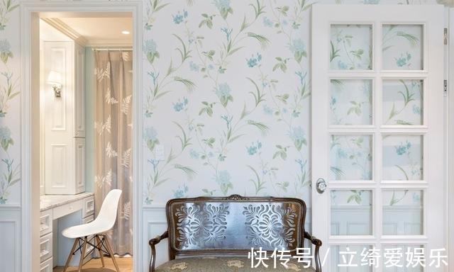 装修|第二套房装修，最不能错过的当属复古法式风，装得越久越有韵味