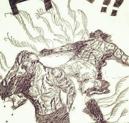 青雉|海贼王青雉连白胡子的霸气都能无视,赤犬又凭啥能废掉他的腿