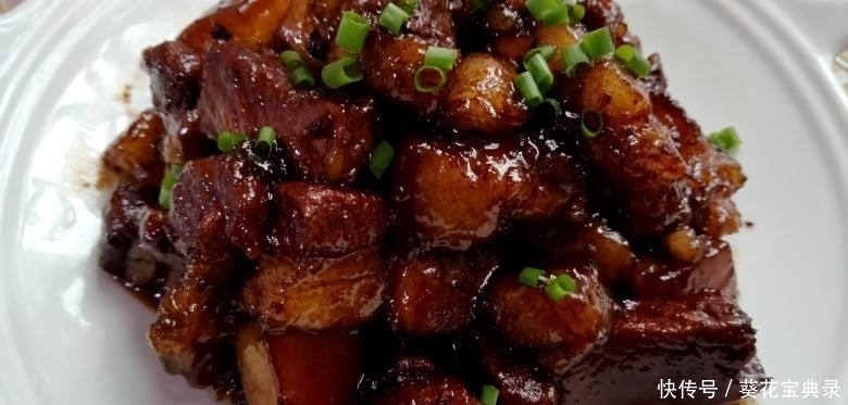 做出|爱吃肉的人过来看看，如何做出美味红红肉，其实很简单