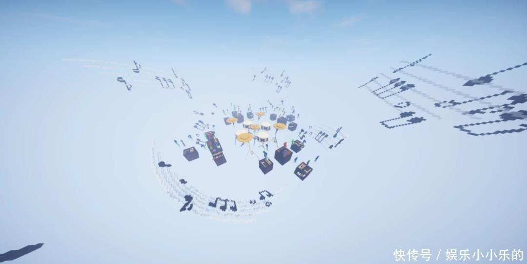 我的世界音符盒对照表