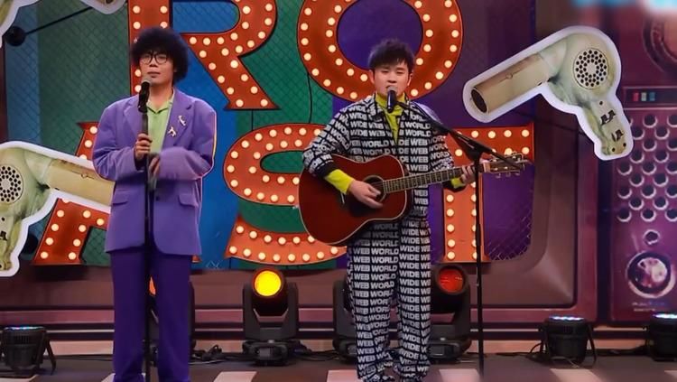 《吐槽大会》第五季明星介绍篇：王勉他是谁？他咋火了？