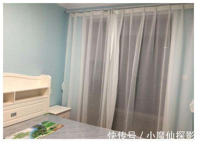 衣柜|面积88简约装修，全包15万，媳妇今天打扫干净了带大家参观一下