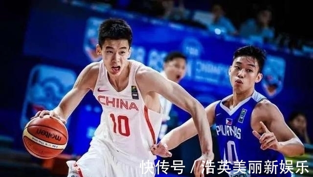 国青|上海后卫宣布退出NBA选秀，绯闻不断，昔日国青核心泯然众人矣？