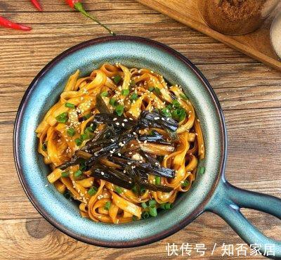 秘密|葱油面香而不腻的秘密，一碗不够吃