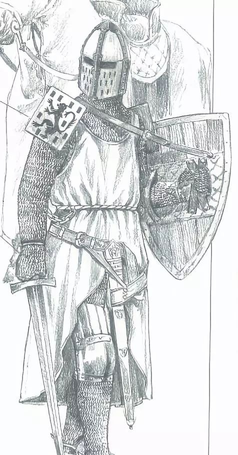 欧洲人|怎么防备膝盖中一箭？欧洲人这点做得超级有脑瓜