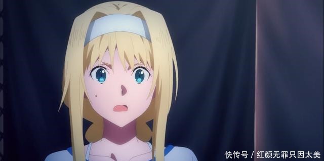 木子|《刀劍神域》OP彩蛋,愛麗絲進入現實世界,新形象酷似鄰家小妹