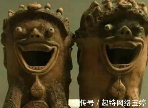 |古代也有这种搞笑设计师?看看这些文物,感觉工匠都是穿越回去的