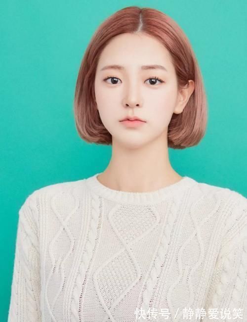 时尚|发型无论怎么剪,永不过时的还是波波头,百变时尚还瘦脸