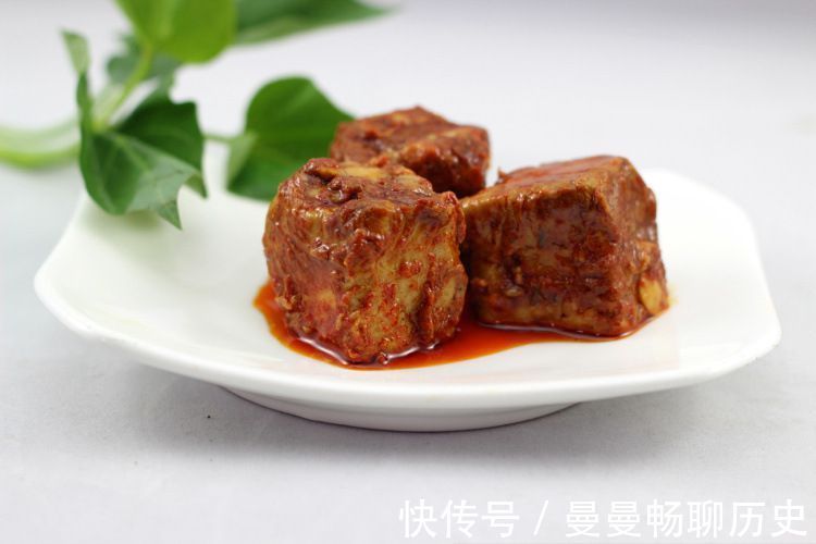 维生素b|豆腐乳很下饭,但是两种人,再喜欢吃也不要多吃