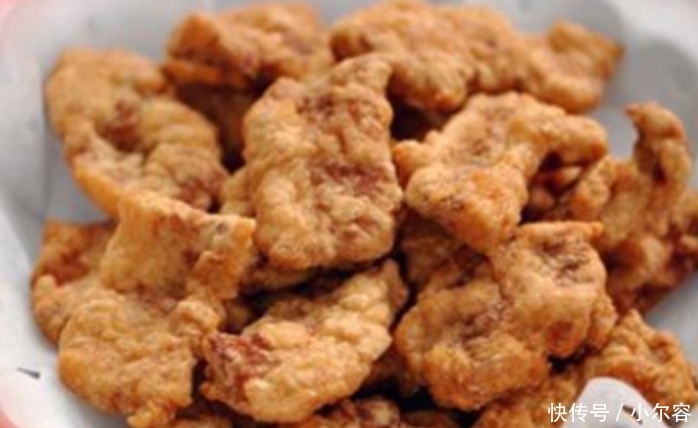 做酥肉时拒绝此调料,味道全走歪,想要酥香不硬,窍门一一说