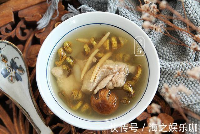 太子参|三伏天，经常熬夜多喝这汤，4样食材简单煲一煲，清香回甘真下火