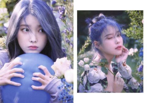 千万别染这些爱豆同款发色,因为真的美!炸!了