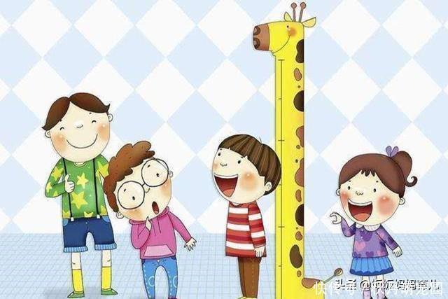 部位|孩子这4个部位长,便暗示将来是个妥妥的大高个,占2个也不错