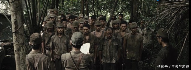 作战|二战太平洋上基建狂魔被困孤岛,却凭借生产自救上演狂野求生