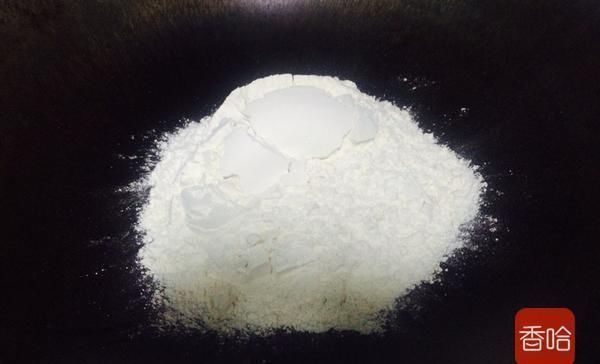 一个月|炒上一斤面粉，一个月的早餐都有了，早起冲一碗，暖心又暖胃