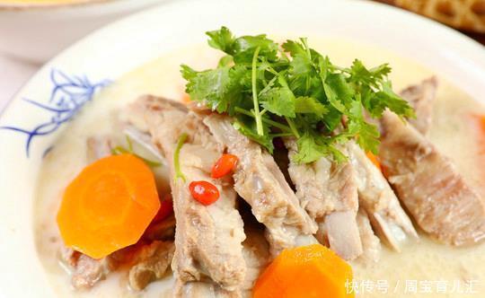 忌讳|它是炖羊肉最忌讳的辛香料，只要放了它，肉越炖越柴，汤越炖越黑