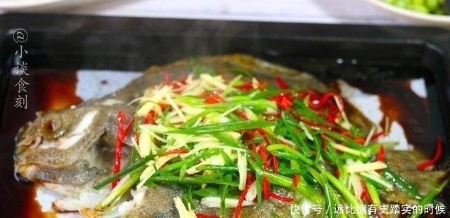 做清蒸鱼,需记住“2不放”,有的人不懂,难怪肉质紧实不滑嫩