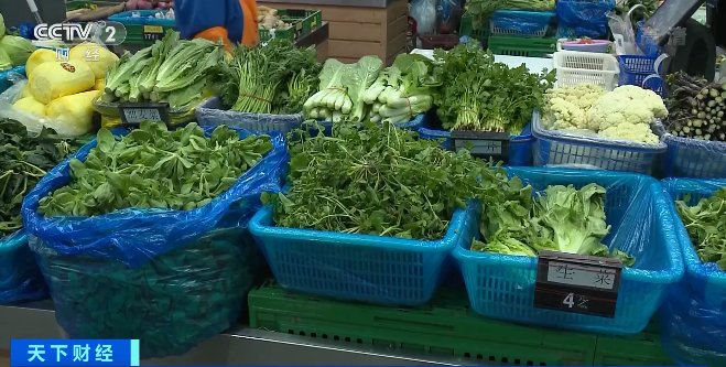 看着就想流口水！“春天的味道”卖到90元一斤 啥菜啊？