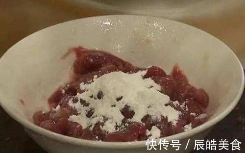 苏打浆|给肉片“上浆”, 用蛋清还是淀粉 我总是弄错, 难怪会“脱浆”